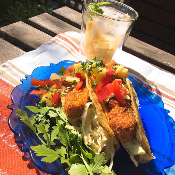 メキシカンでシンコデマヨ！