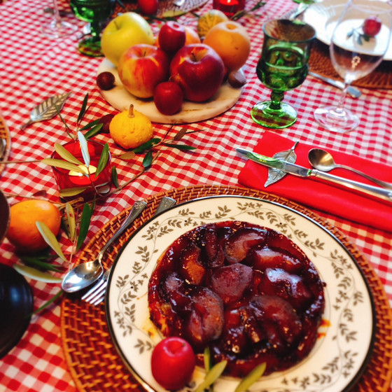 Pomme de France