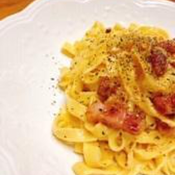 パスタマシーンで手作りパスタ