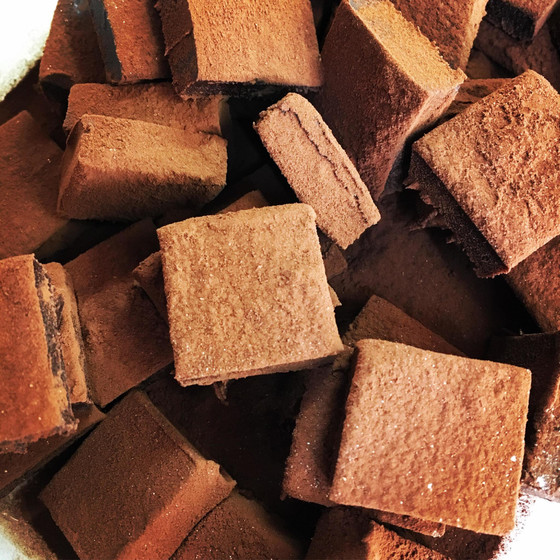 旬の「生チョコ」パティシエに習う本格派チョコレートでプレゼ