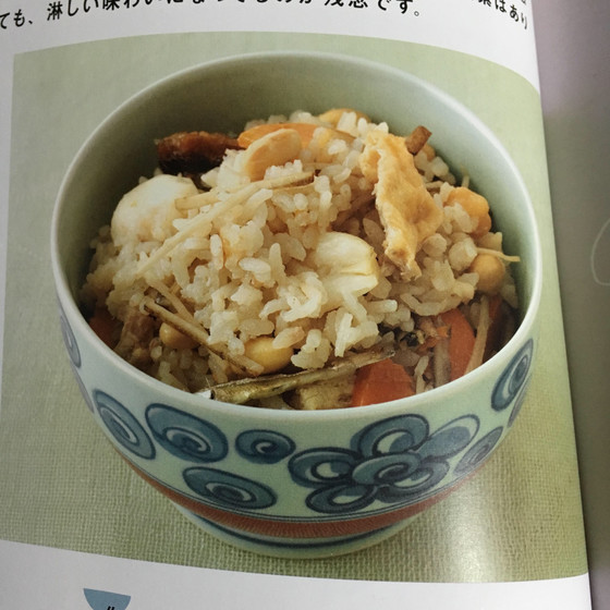 冬の料理教室「にんにくごはん」他、デザートも付きます！