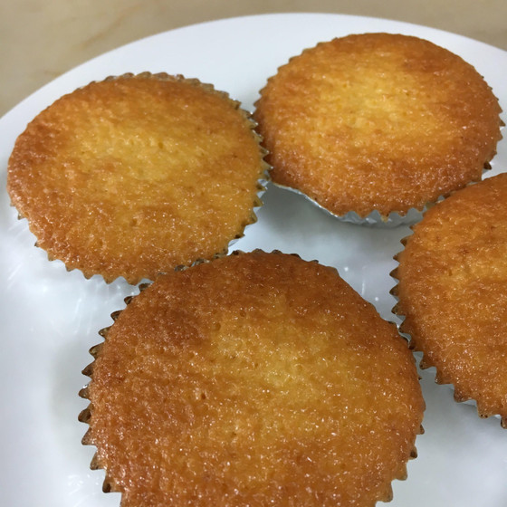 親子&大人レッスン☆初心者大歓迎の焼き菓子「レモンケーキ」