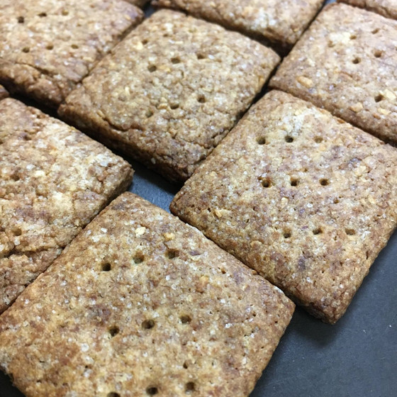 ほろ苦でザックザクな「コーヒーとココナッツのクッキー」