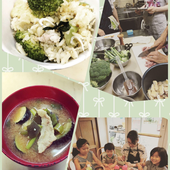「ルネサンスごはん」を作って食べよう！