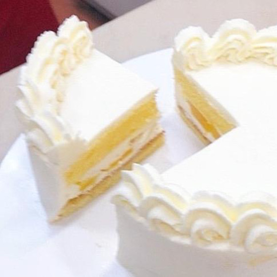 いちごの季節に向けて「ショートケーキ」練習しておきましょう