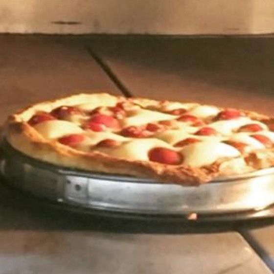 newダークチェリーのタルト〜チェリー好きにはたまりません