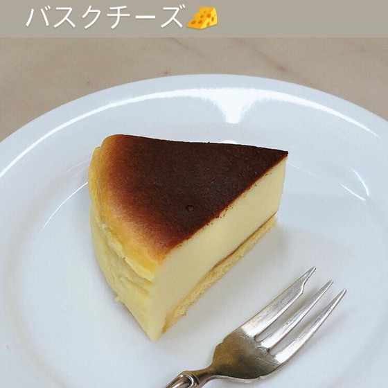 濃厚&しっとり美味な「バスク風チーズケーキ」人気ケーキレッスン！
