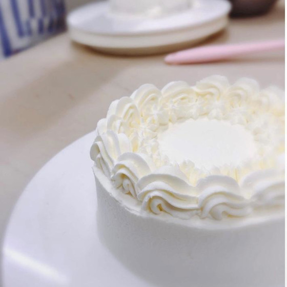 いちごの季節に向けて「ショートケーキ」練習しておきましょう