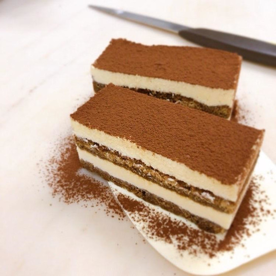 紅茶でアレンジ！イタリアンデザート「ティラミス」レッスンします！