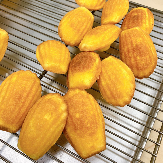 夏休みキッズ親子お菓子レッスン