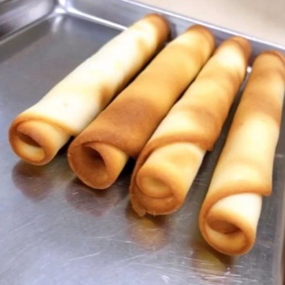 【シガール】名店に負けない味わいで、くるくる巻きましょう！