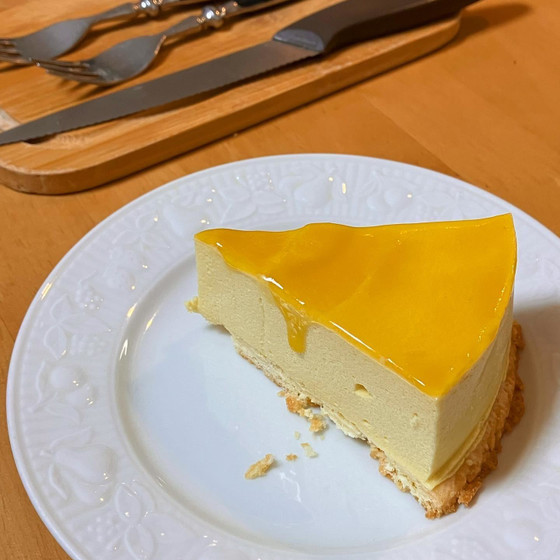 イルプルーの、あの絶品…「マンゴーとチーズ」知る人ぞ知る、美味しさに感動間違いなし！