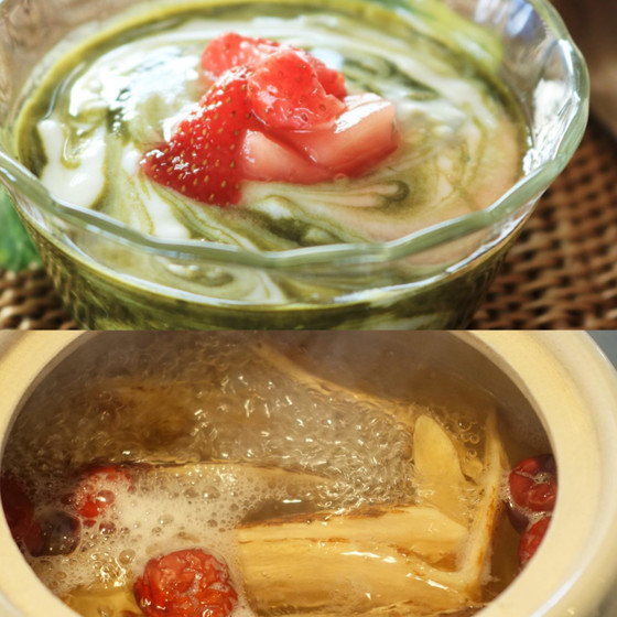 <３月限定>花粉症ケアのお話しも！初めてさんの本格派薬膳体験