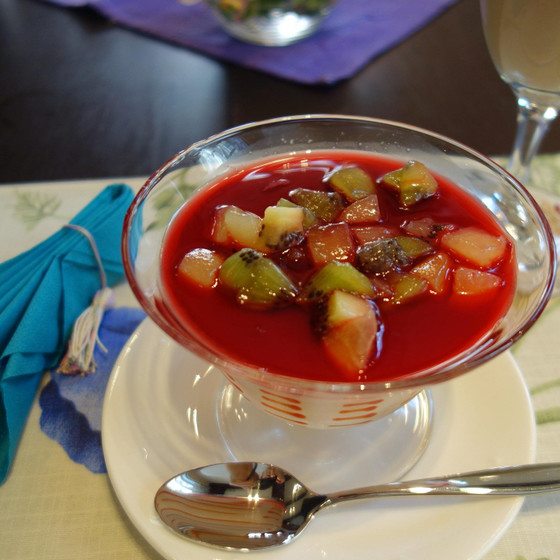 🍉夏の薬膳ランチ会レッスン☆「デトックス」キャンセル待ち