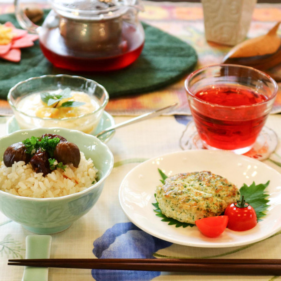 家庭薬膳クッキングクラス「元気になる薬膳」初回体験レッスン