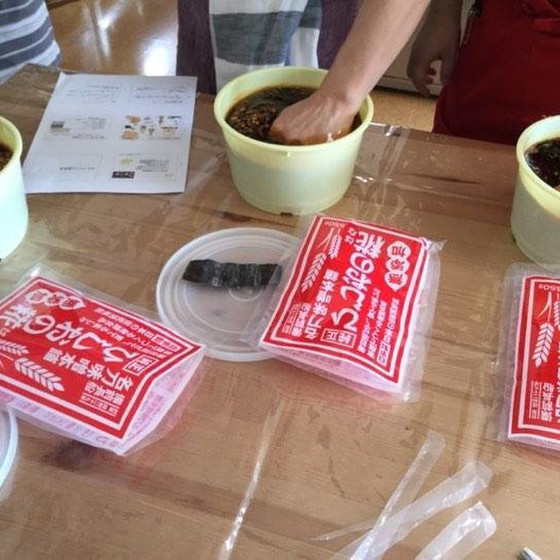 春の発酵教室