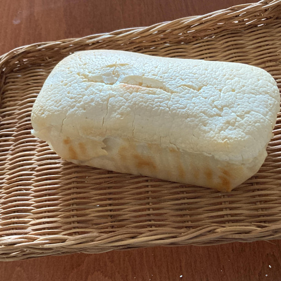 グルテンフリー＊米粉食パン作り