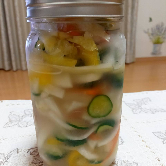水キムチ作りの会
