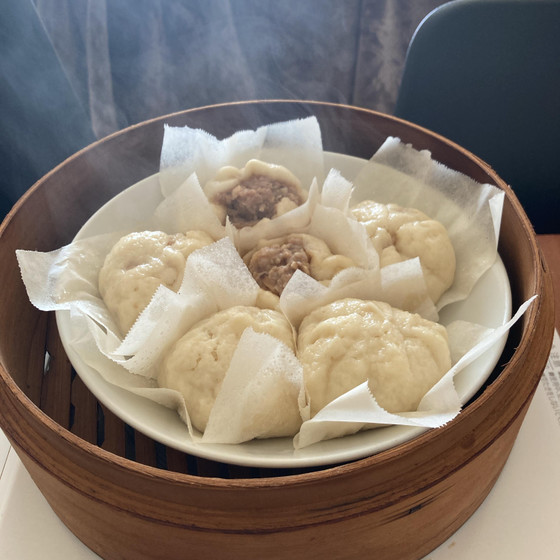 グルテンフリー＊米粉肉まん作りの会