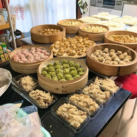 年末恒例！！レッスンの復習&仕込みの会❤️
