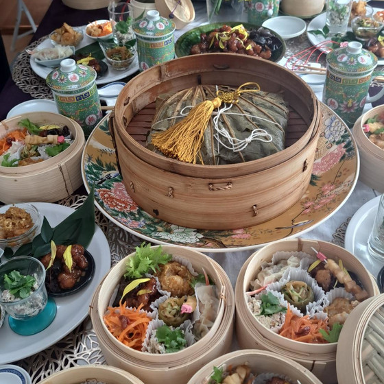 ❤️ 点心料理で中華Party♥