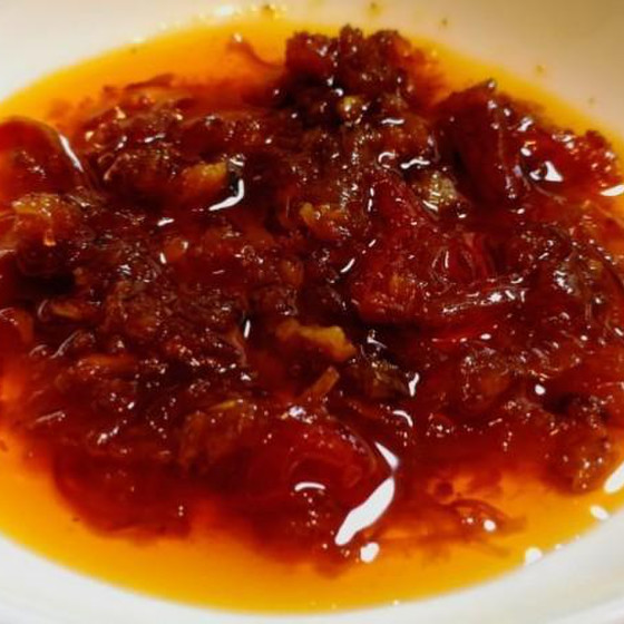 ⭐３種の醤仕込み⭐