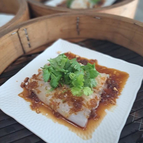 ★腸粉　２種