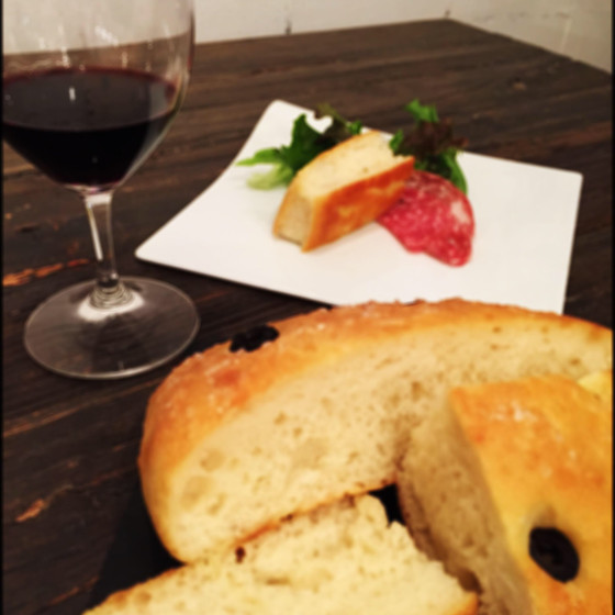3月－ポテトフォカッチャ