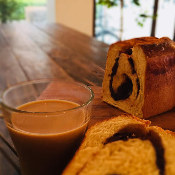 6月－あん食パン