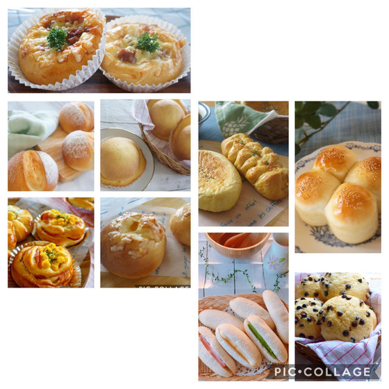 パン作り初心者の方〜