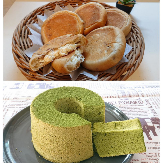 パンと焼き菓子教室