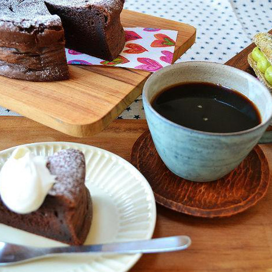 濃厚クラシックショコラ＆我が家の太鼓判！抹茶のダックワーズ