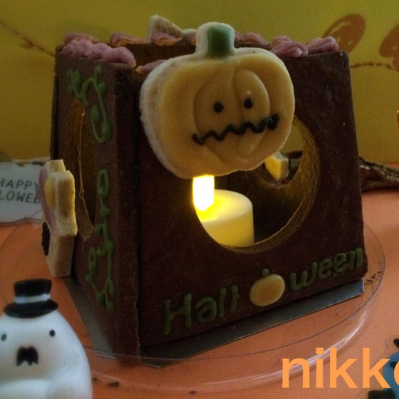 脱・マンネリ♡飾れる！ハロウィンクッキー