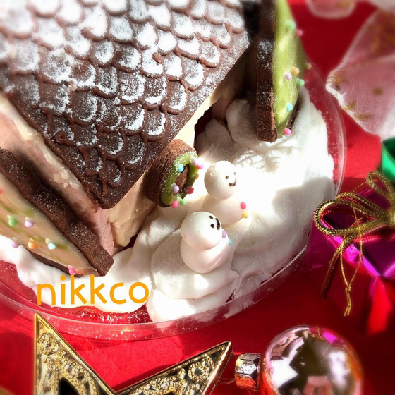クリスマスは憧れのヘクセンハウスで、かわいい物語をつくろう