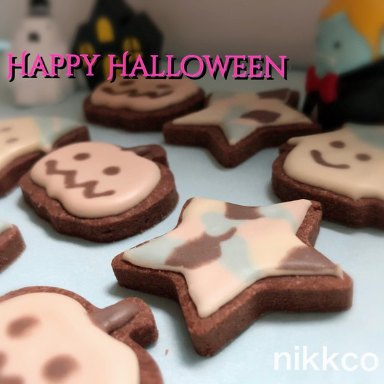 おとぎ話の世界のような、夢見るハロウィンナイト