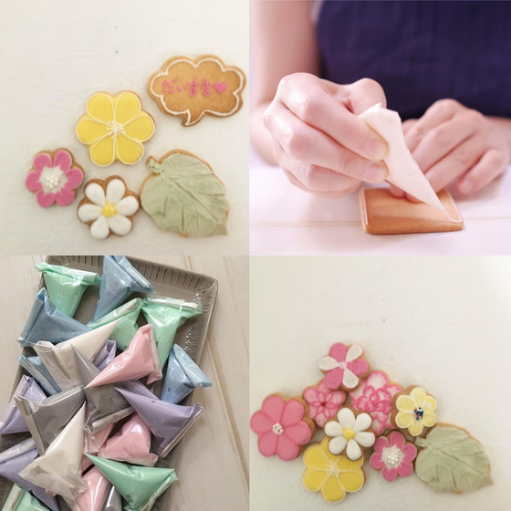 【オンラインレッスン】ワンデイレッスン！花を咲かそう