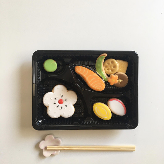 【オンラインレッスン】（全3回）アイシングクッキー基礎コース