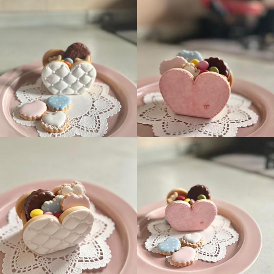 バレンタインのワンデイレッスン
