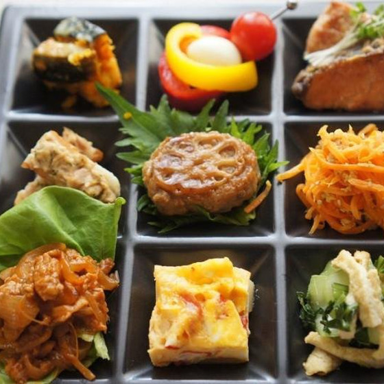 お弁当惣菜レッスン♪