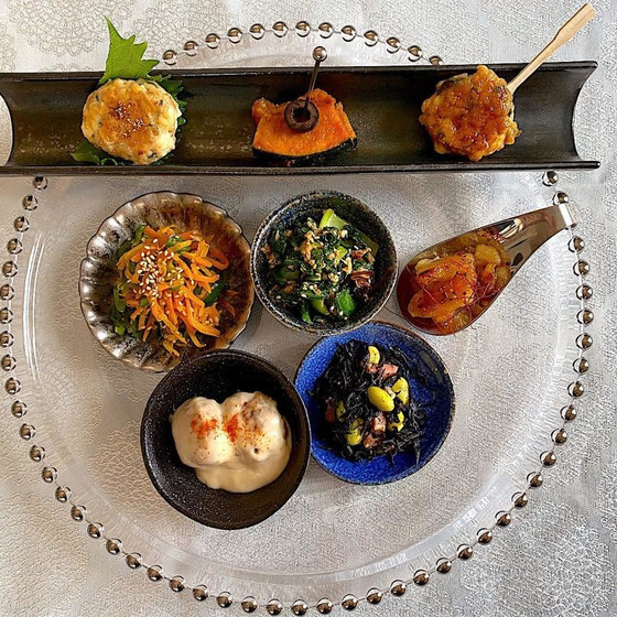 つくおき＆お弁当　レッスン♪