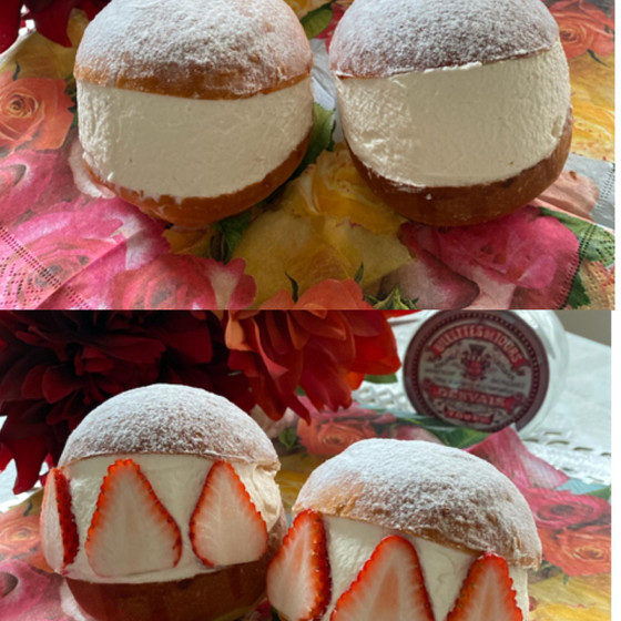 マリトッツォ＆パスタ教室　又は作りたいパンが選べる　