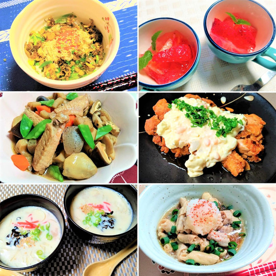 九州 博多屋台名物 おつまみ料理♪