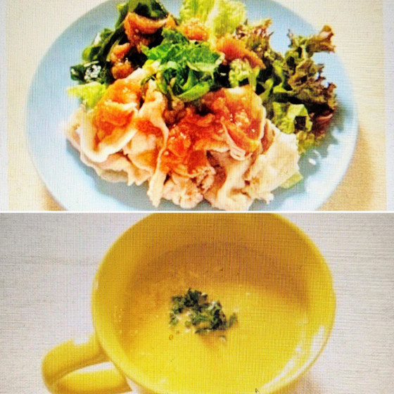 夕飯はコレで決まり！の2品♬簡単時短の夏レシピ①