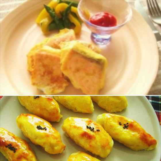 食卓が華やぐ❁2品♬簡単時短の秋レシピ②