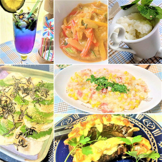 夏野菜で食卓を彩るおもてなし料理メニュー