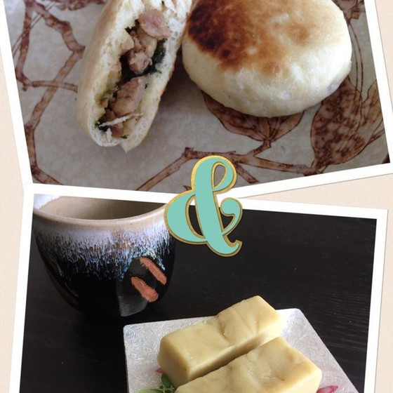 長野発！おやき　＆　しっかり味の芋ようかん