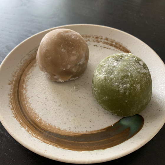 冷やして美味しい！クリーム大福2種、他