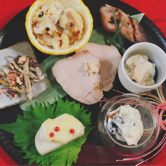 お正月に役立つおもてなしレッスン