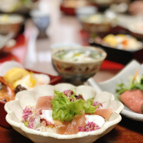 お正月料理レッスン