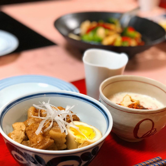 免疫力アップの中華料理